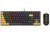 TRACER GAMEZONE ZESTAW KLAWIATURA+MYSZ HORNET87 USB