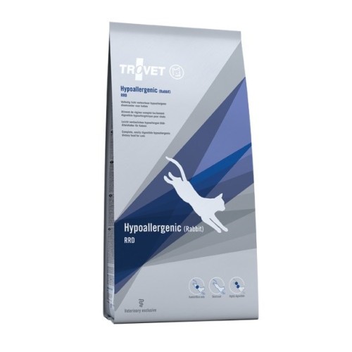 Trovet RRD Rich in Rabbit kot 2,5 kg