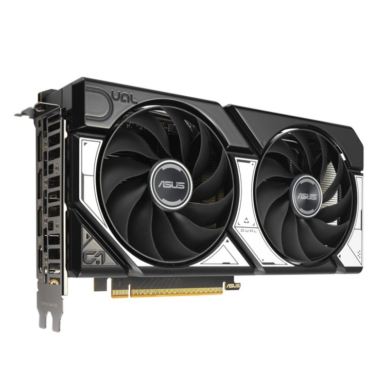 Karta graf. ASUS DUAL RTX 5060 8GB OC