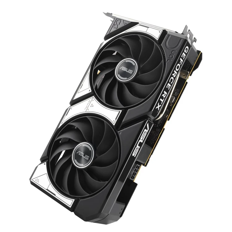 Karta graf. ASUS DUAL RTX 5060 8GB OC