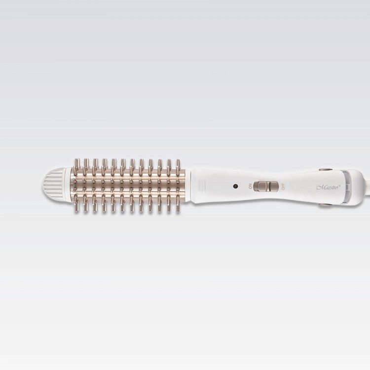 Lokówko-prostownica do włosów 2w1 55W MAESTRO MR-263