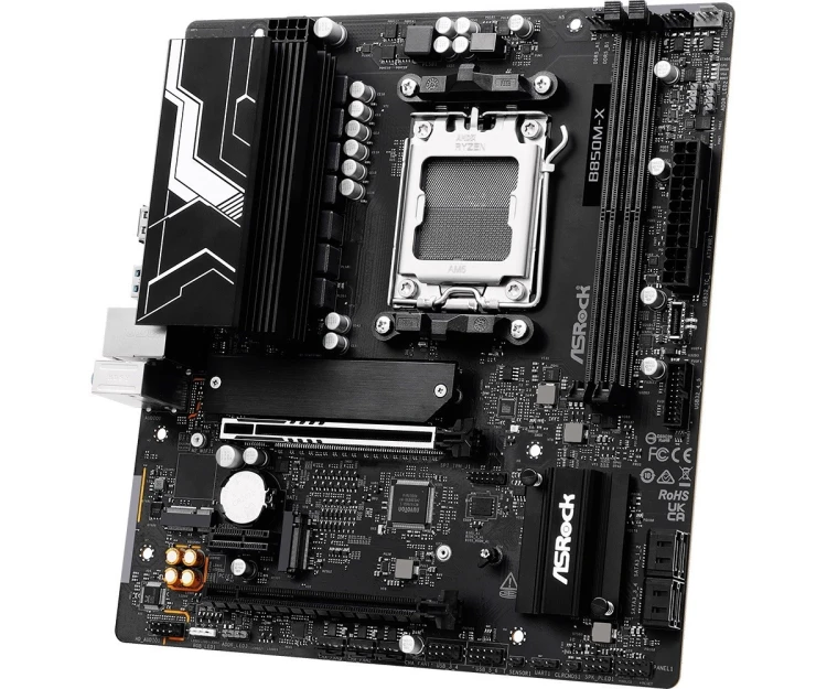 Płyta główna Asrock B850M-X R2.0