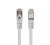 PATCHCORD KAT.6 FTP 2M SZARY FLUKE PASSED LANBERG 10-PACK