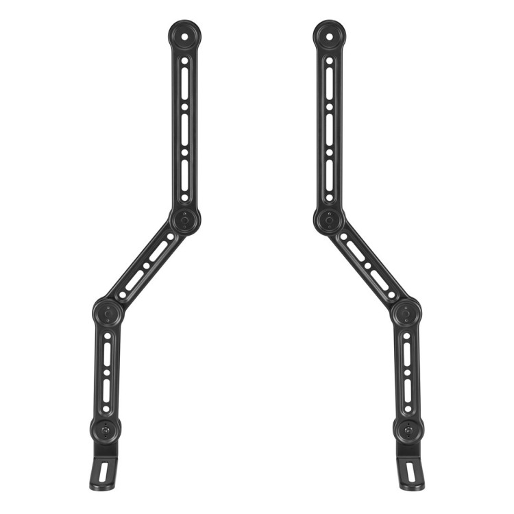 MACLEAN UCHWYT VESA NA SOUNDBAR UNIWERSALNY 15KG MAX MC-335