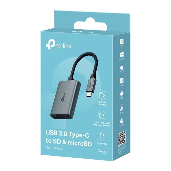 Czytnik kart TP-LINK UA430C