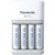 ŁADOWARKA PANASONIC SMARTPLUS + 4x AA ENELOOP 2000 mAh