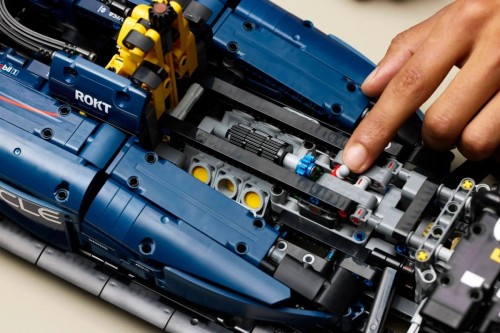 LEGO Technic 42206 Bolid F1 Oracle Red Bull Racing RB20