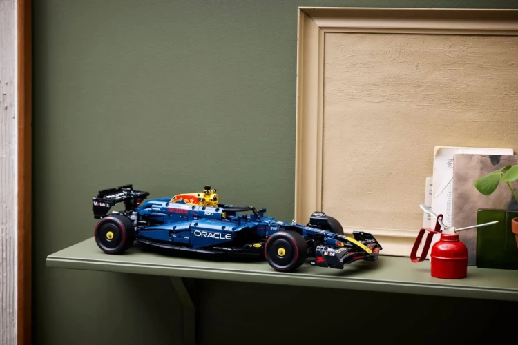 LEGO Technic 42206 Bolid F1 Oracle Red Bull Racing RB20