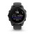 Garmin Fenix E stainless Steel slate grey