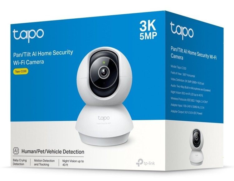 Kamera TP-LINK Tapo C230