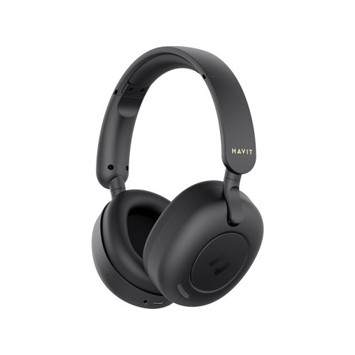 Słuchawki bezprzewodowe bluetooth Havit H655BT czarny