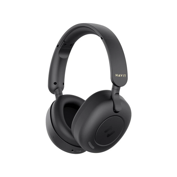 Słuchawki bezprzewodowe bluetooth Havit H655BT czarny
