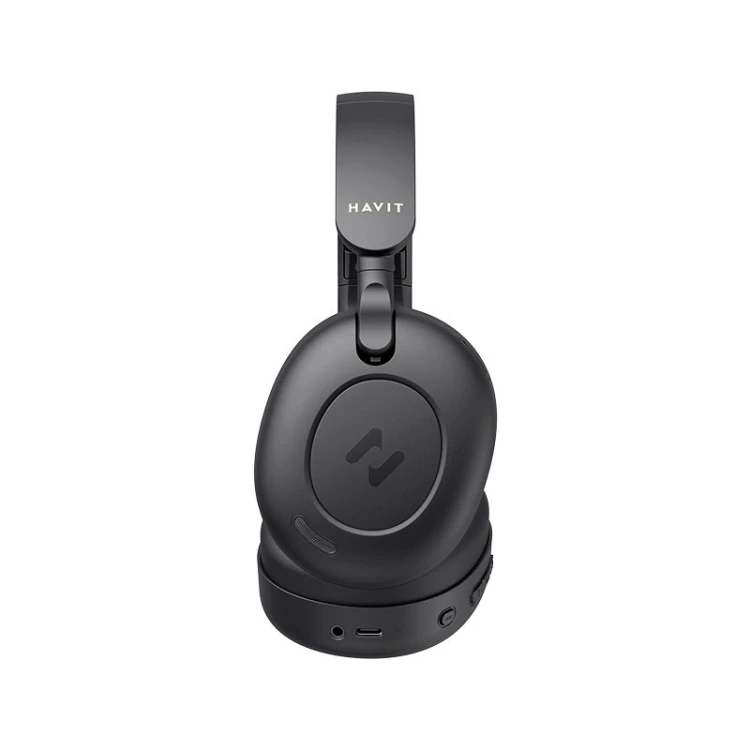 Słuchawki bezprzewodowe bluetooth Havit H655BT czarny