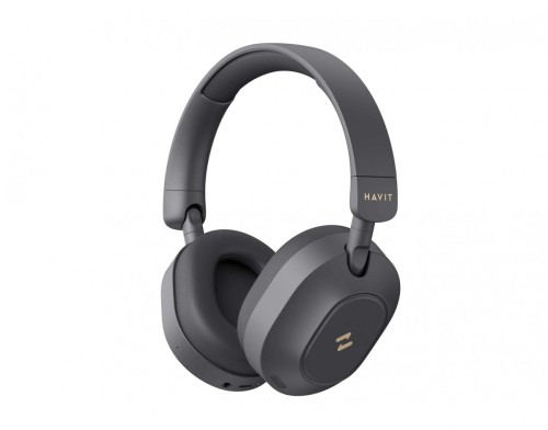 Słuchawki bezprzew. bluetooth Havit H668BT czarny