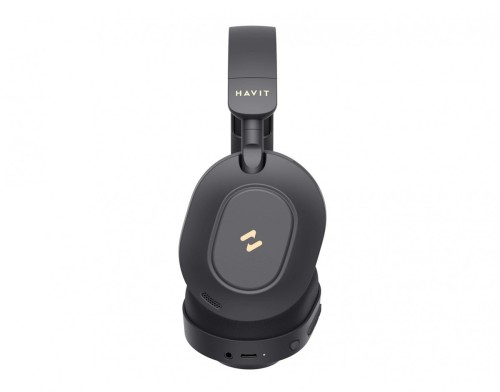 Słuchawki bezprzew. bluetooth Havit H668BT czarny