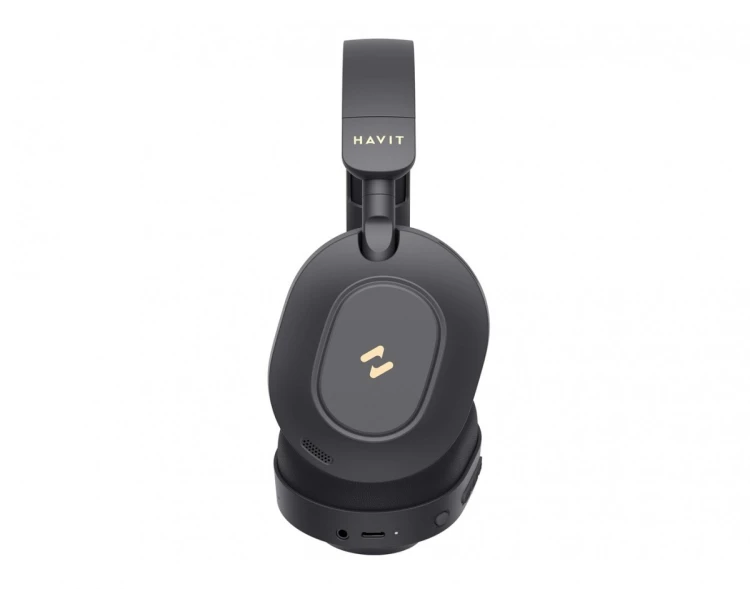 Słuchawki bezprzew. bluetooth Havit H668BT czarny