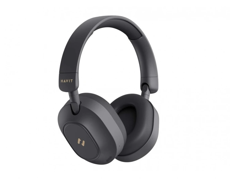 Słuchawki bezprzew. bluetooth Havit H668BT czarny