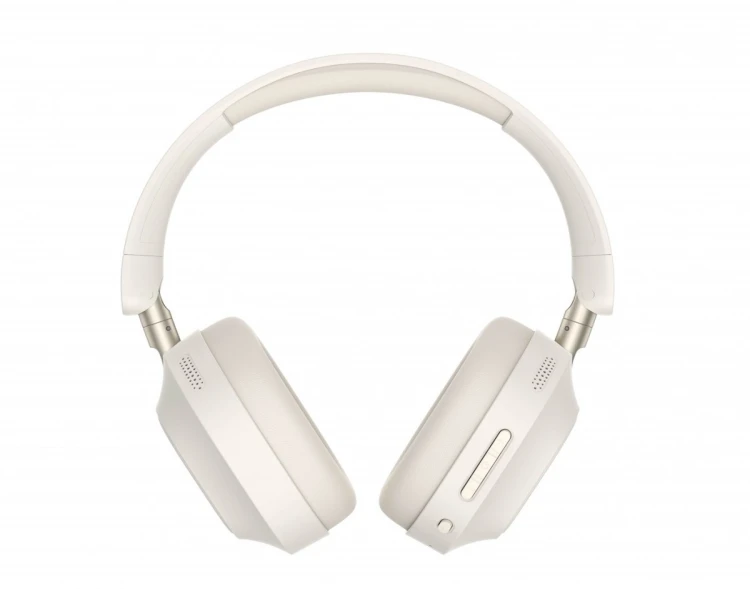 Słuchawki bezprzew. bluetooth Havit H668BT beżowy