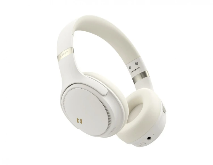 Słuchawki bluetooth Havit H630BT PRO (maślano-żółty)