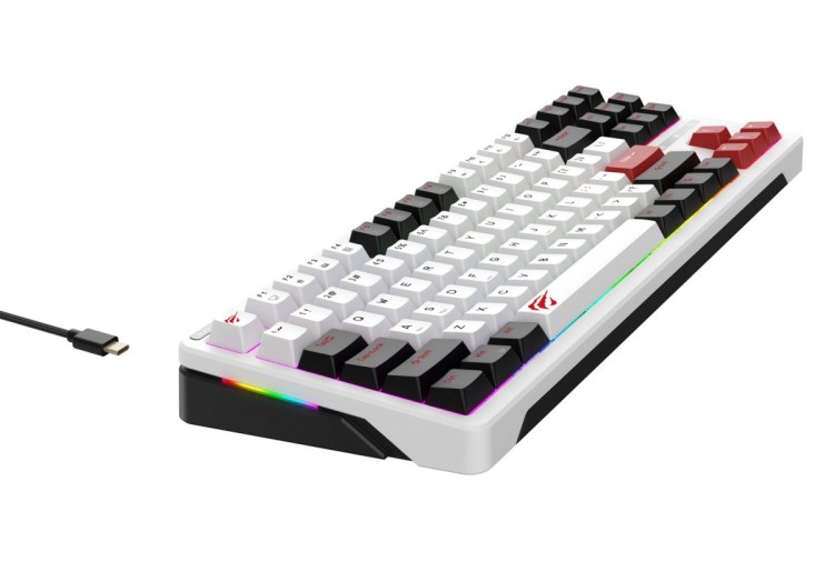 Klawiatura gamingowa Havit KB902L