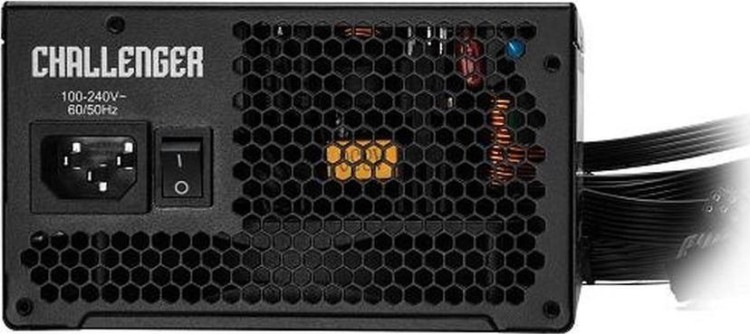 Zasilacz ASRock CHALLENGER 650W 80 Plus Bronze