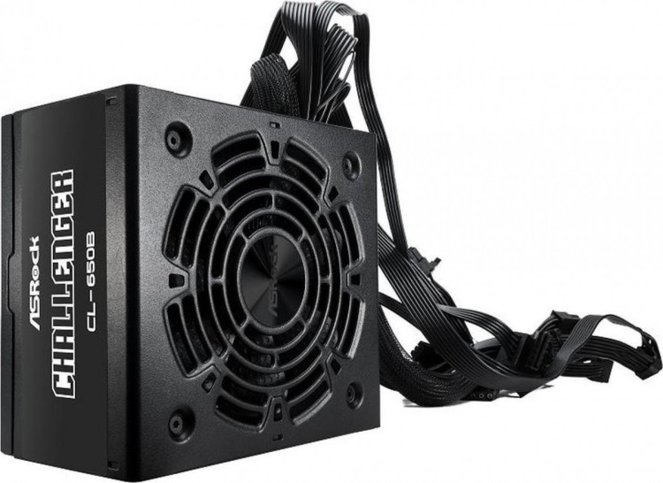 Zasilacz ASRock CHALLENGER 650W 80 Plus Bronze