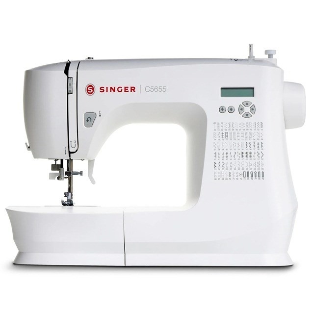 Maszyna do szycia SINGER C5655