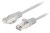 PATCHCORD KAT.6 FTP 3M SZARY FLUKE PASSED LANBERG 10-PACK
