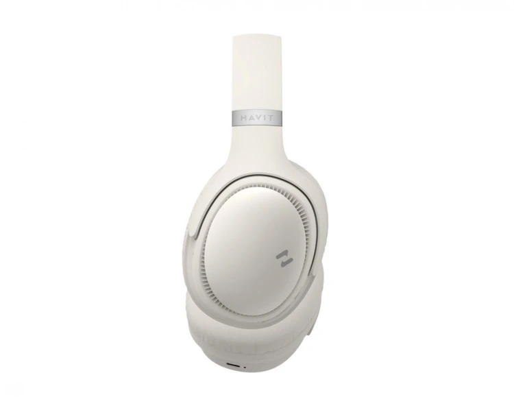 Słuchawki bluetooth Havit H630BT (beżowy)