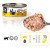 3Coty CHICKEN with hearts for Adult cats 80g