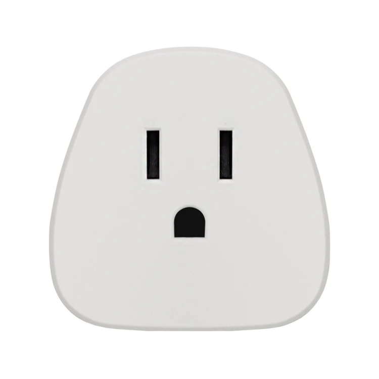 SAVIO ADAPTER PODRÓŻNY, GNIAZDO US – WTYK EU AP-01