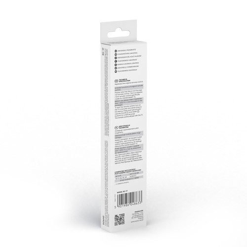 SAVIO PILOT UNIWERSALNY/ZAMIENNIK DO XIAOMI TV, SMART TV RC-17