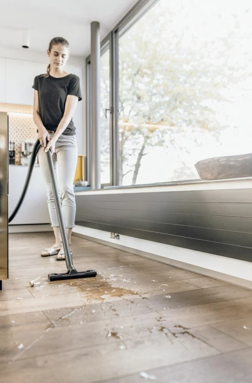 Odkurzacz Uniwersalny KARCHER WD 2 Plus V-12/4/18C