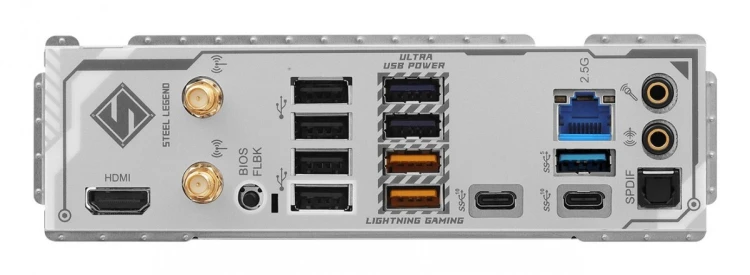 Płyta główna Asrock B850 STEEL LEGEND WIFI