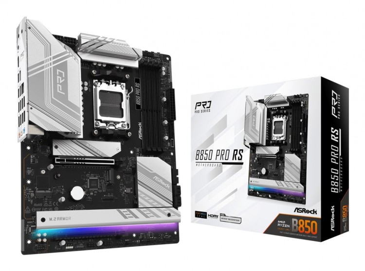 Płyta główna ASRock B850 Pro RS