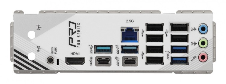 Płyta główna ASRock B850 Pro RS
