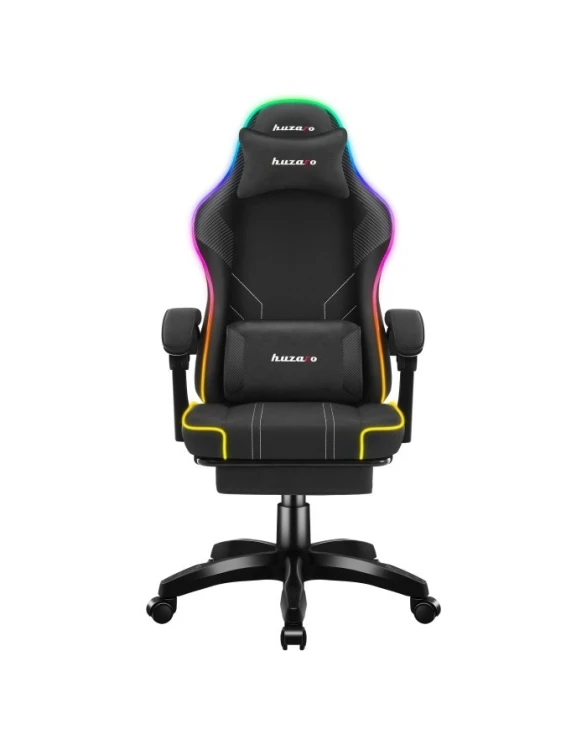 Fotel gamingowy Force 3.7 RGB Black