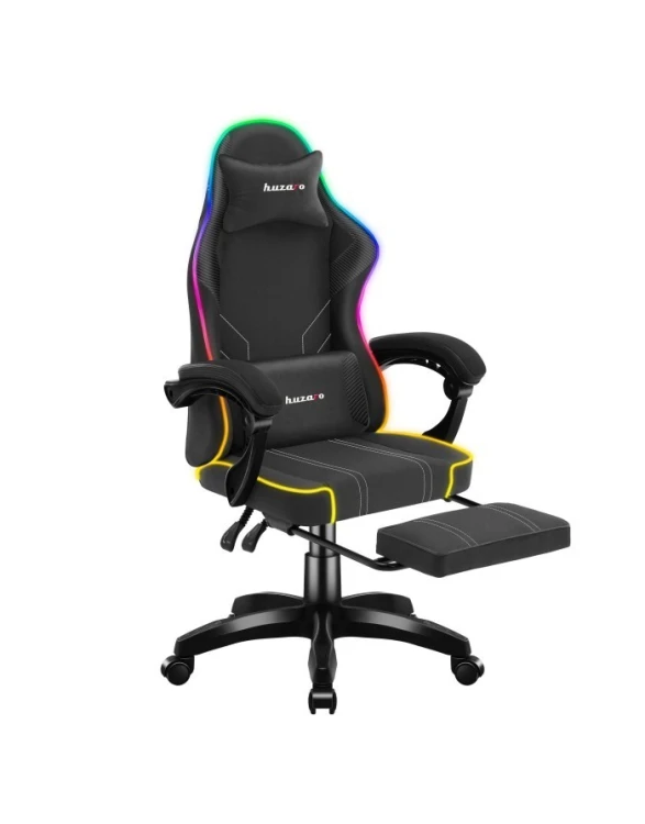 Fotel gamingowy Force 3.7 RGB Black