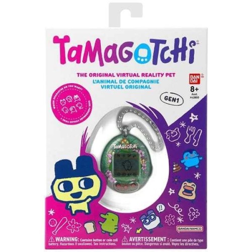 TAMAGOTCHI - STAINED GLASS SPRING