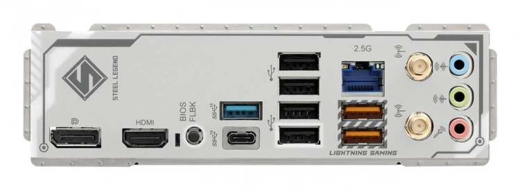 Płyta główna ASRock B850M Steel Legend WiFi