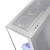 MODECOM OBUDOWA VOLCANO STELLAR ARGB MIDI 8F WHITE