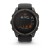 Zegarek Garmin Fenix 8 Solar Sapphire Titanium Carbon Grey DLC Black