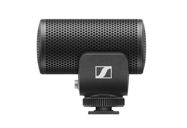 Sennheiser MKE 200 - Mikrofon pojemnościowy, superkardioidalny