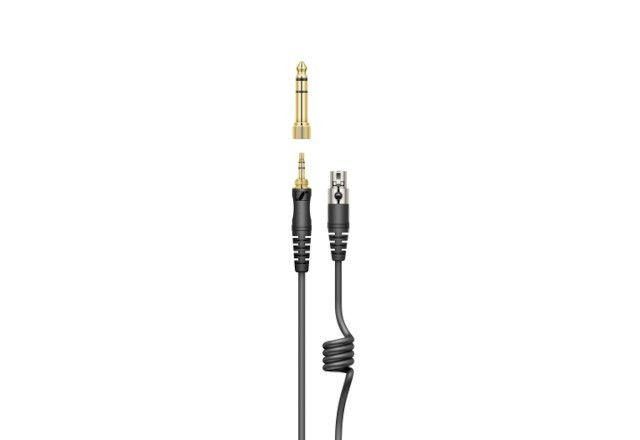 Sennheiser HD 490 PRO - Profesjonalne referencyjne słuchawki studyjne, otwarte