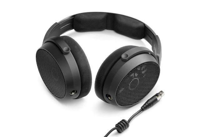 Sennheiser HD 490 PRO - Profesjonalne referencyjne słuchawki studyjne, otwarte