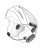 Intercom motocyklowy INTERPHONE U-COM 16, komplet na 1 kask