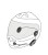 Intercom motocyklowy INTERPHONE U-COM 6R, komplet na 2 kaski