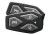 Intercom motocyklowy INTERPHONE U-COM 3, komplet na 2 kaski
