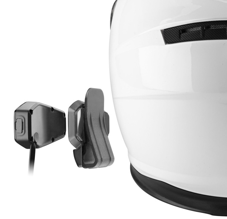Intercom motocyklowy INTERPHONE U-COM 3, komplet na 2 kaski
