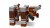 LEGO MINECRAFT 21278 THE PILLAGER OUTPOST AND RAVAGER